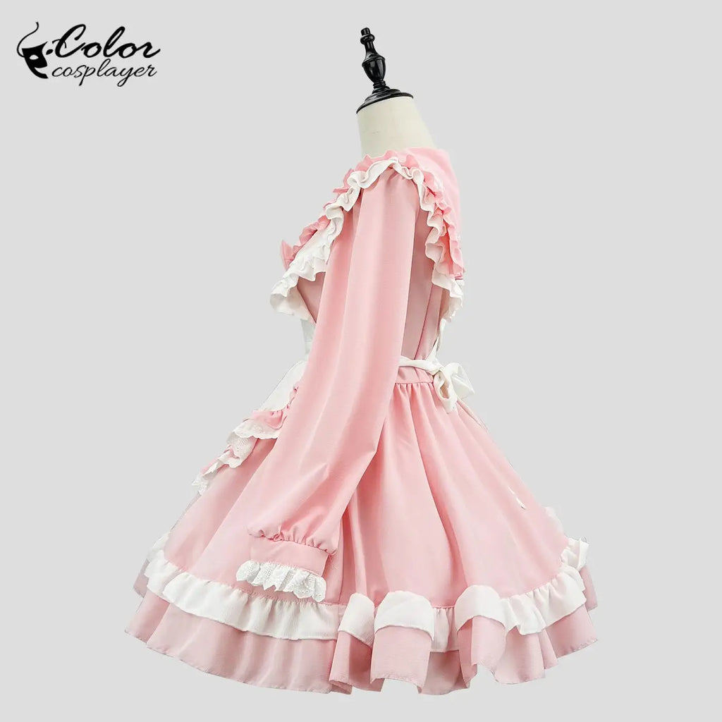Maid Cosplay Costume