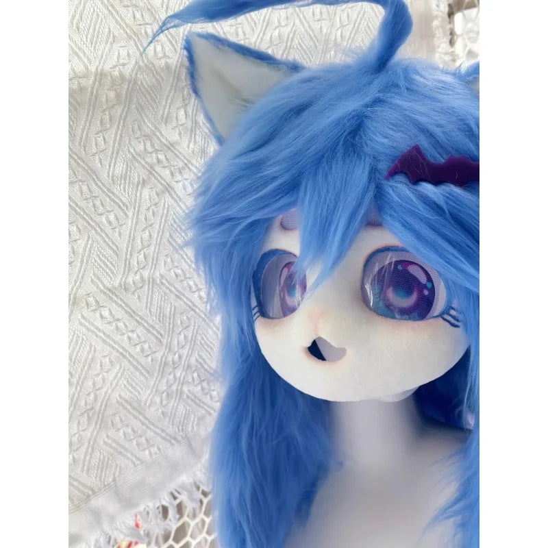 Kemono cat Fursuit (head)