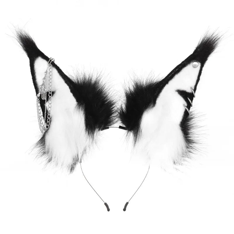 animal ear headband