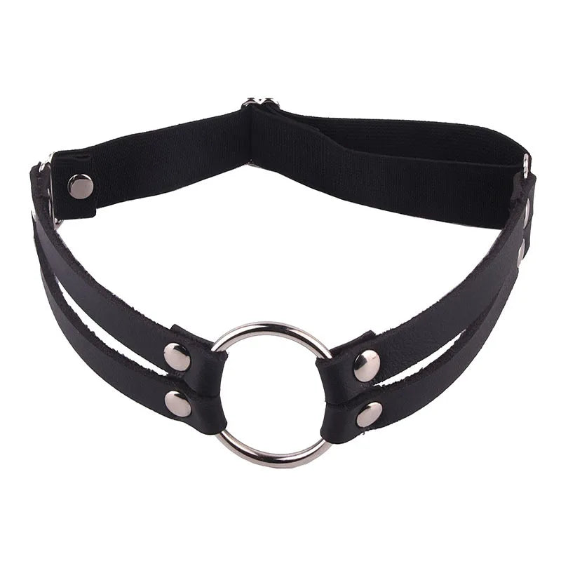 Goth Tigh Garter