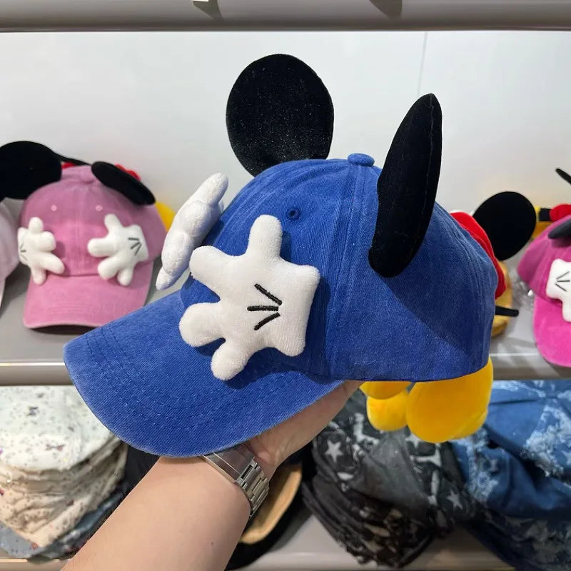 Cute Cartoon  Baseball Cap