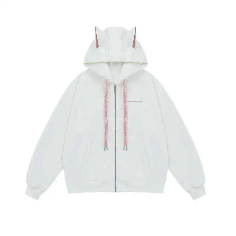 Dog ear Hoodie