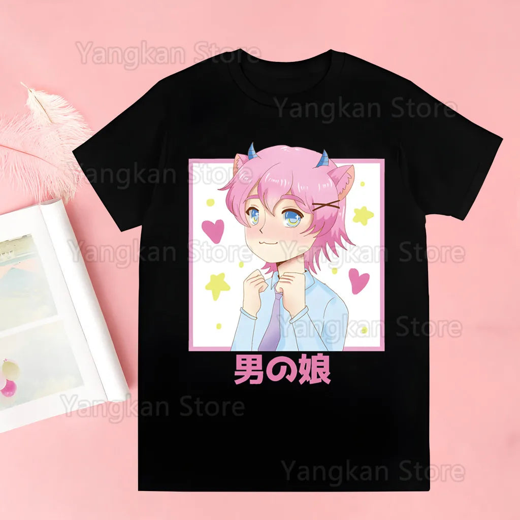 Femboy Fairycore  T-shirts