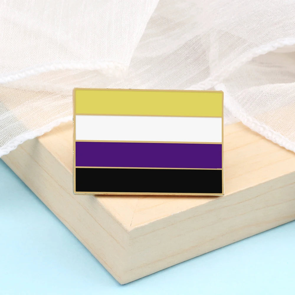 LGBTQ Pride Pins