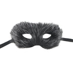Plush Fox Mask