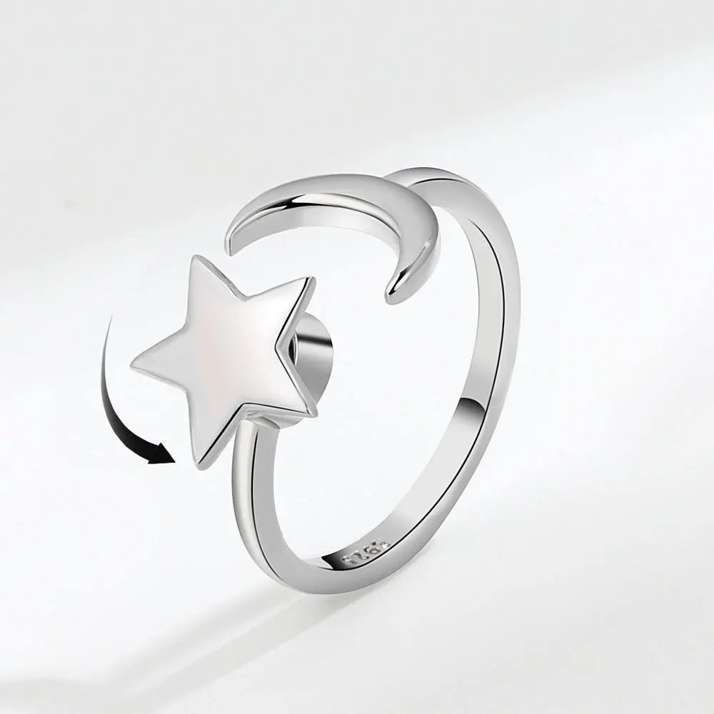 Cute Spinning Rings