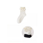 3 Pairs  Lolita Cute  Socks