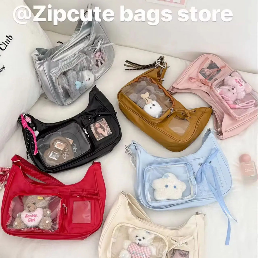 Y2k Harajuku Shoulder Bag