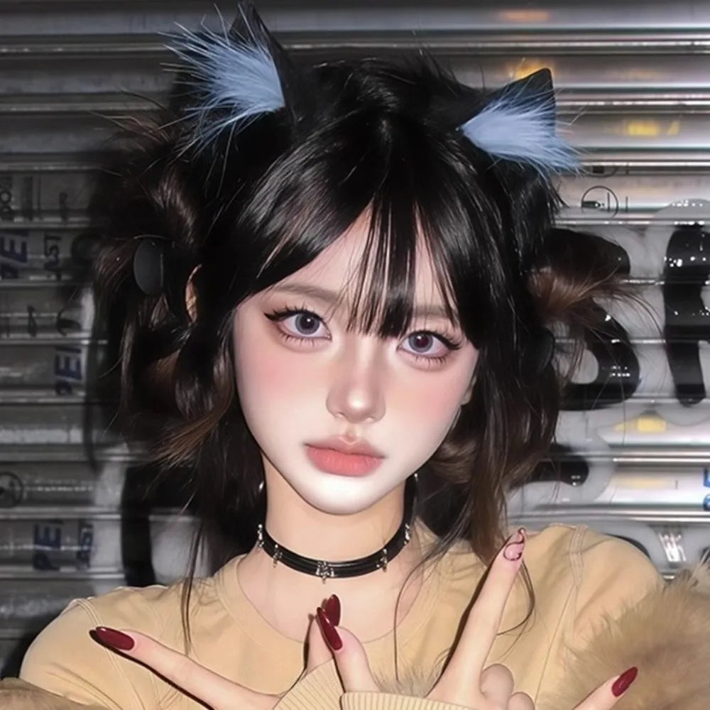 Cat Ear Headband