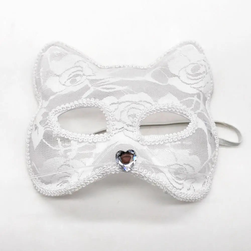 Plush Fox Mask