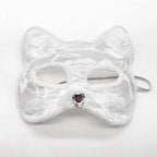 Plush Fox Mask