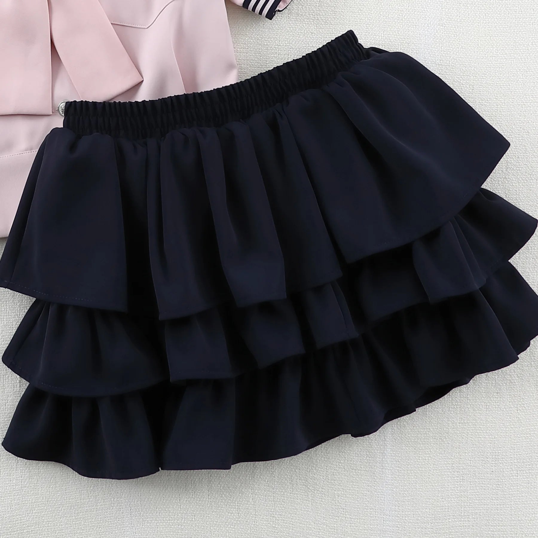Japanese  College Style Outfit