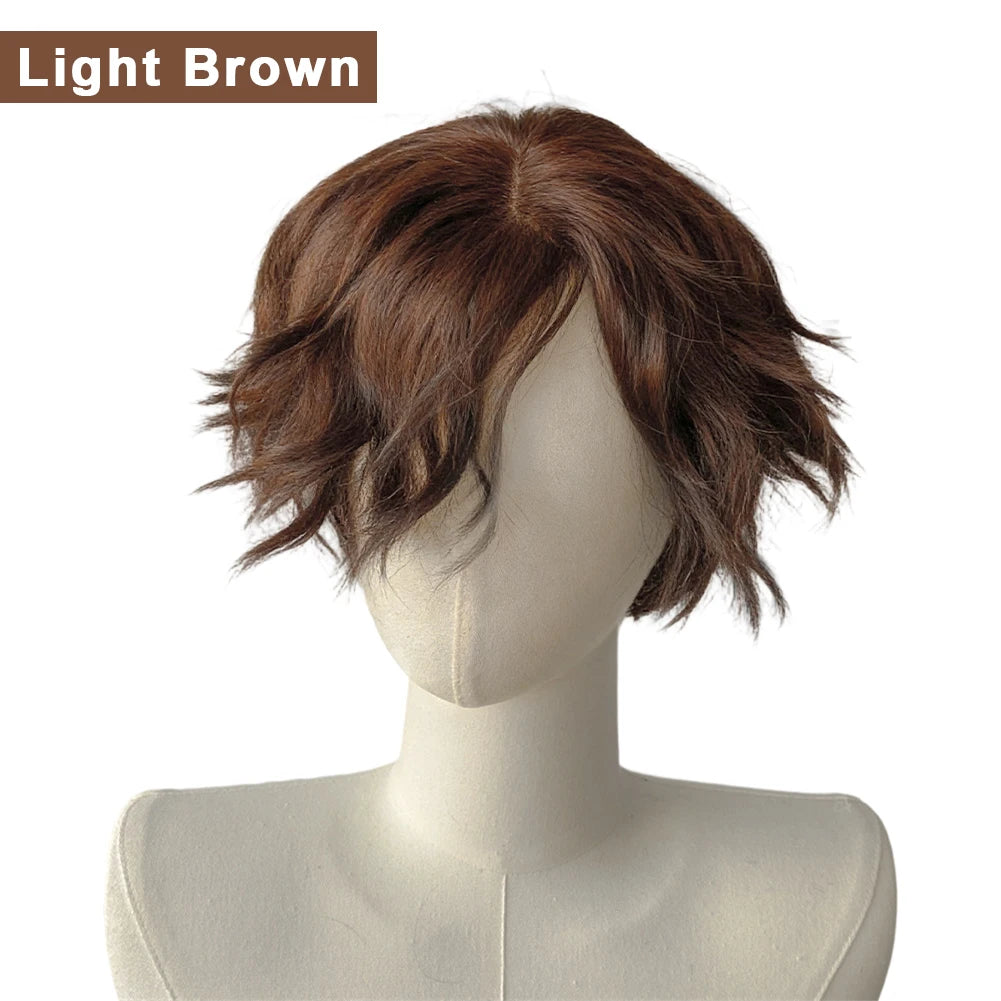 Short  Synthetic Wig