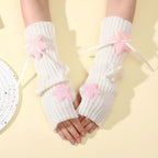 Plush Star Arm War Warmer