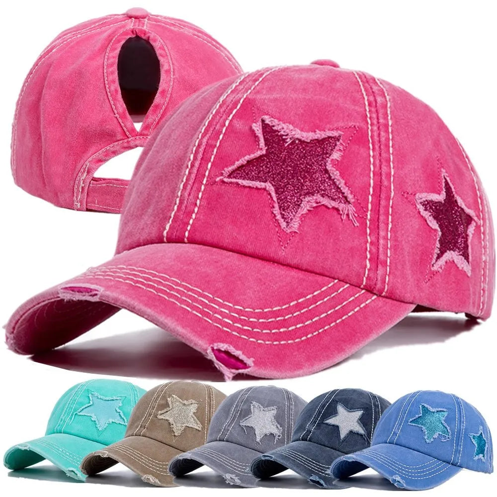 Retro  baseball cap