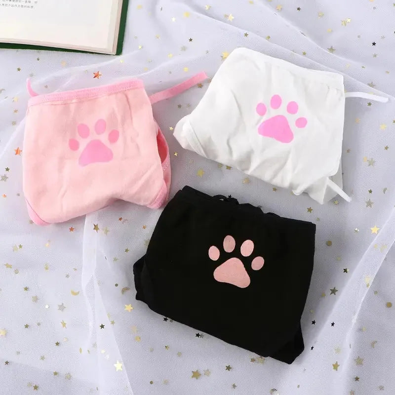 Lolita  Low Waist Underwear