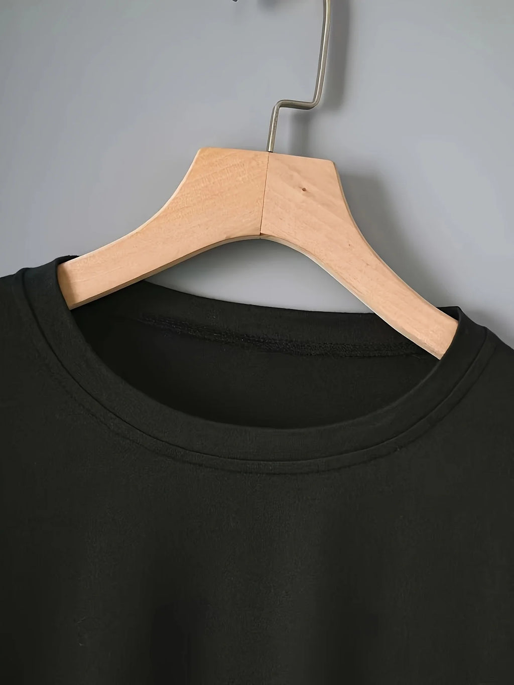 Heart Design Casual Short Sleeve T-Shirt