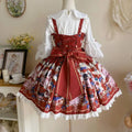 Kawaii Lolita JSK Dress
