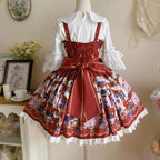 Kawaii Lolita JSK Dress