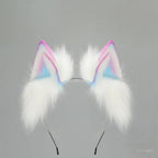 Fairy-style cat/fox ears