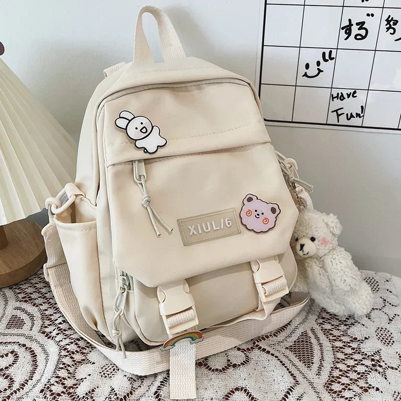 Cute Kawaii Small Backpack