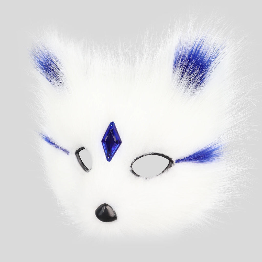 Fox Half Face Masks