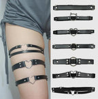 Goth Thigh Garter