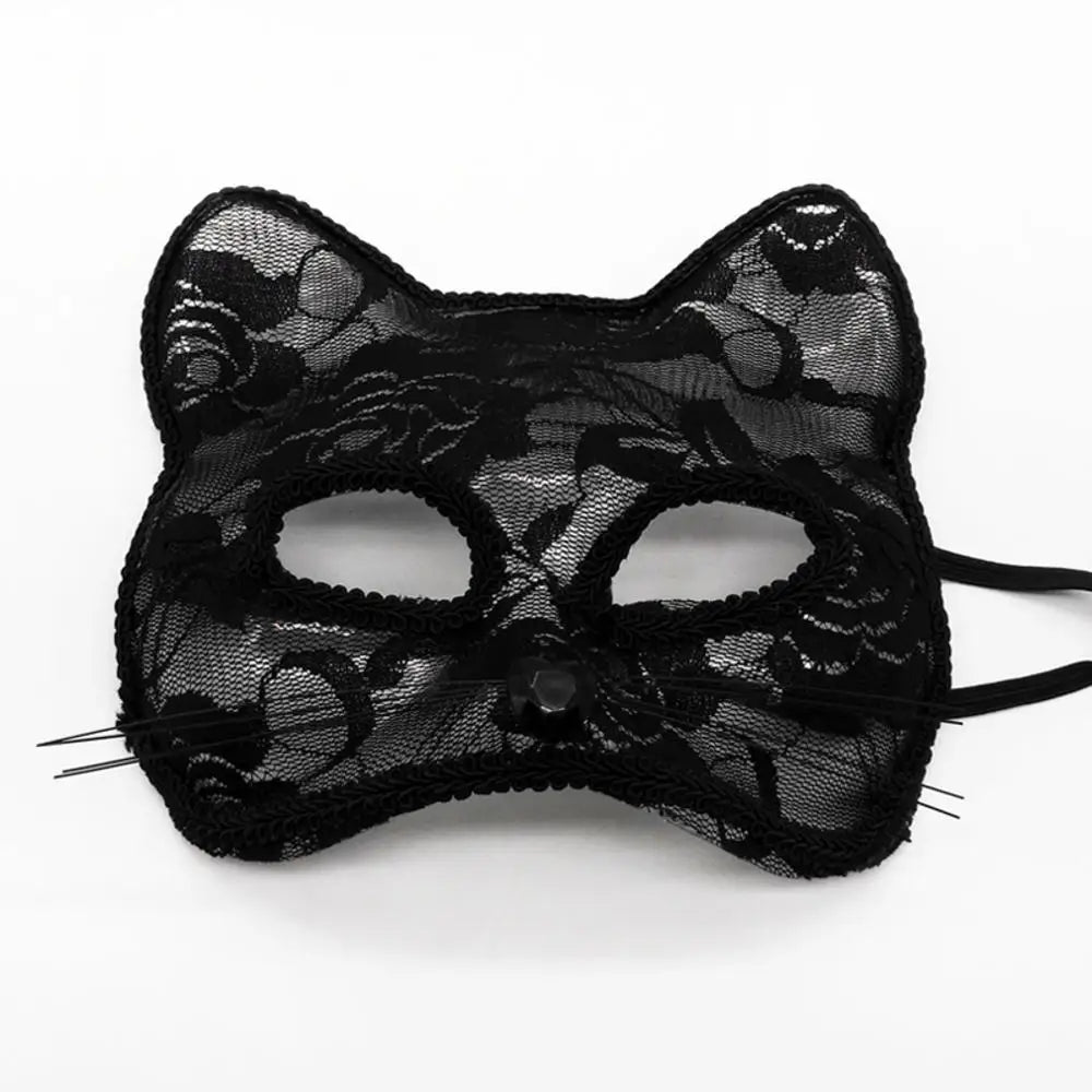 Plush Fox Mask