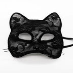 Plush Fox Mask