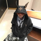 Dog ear Hoodie