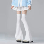 Japanese Style Femboy Knee  Socks