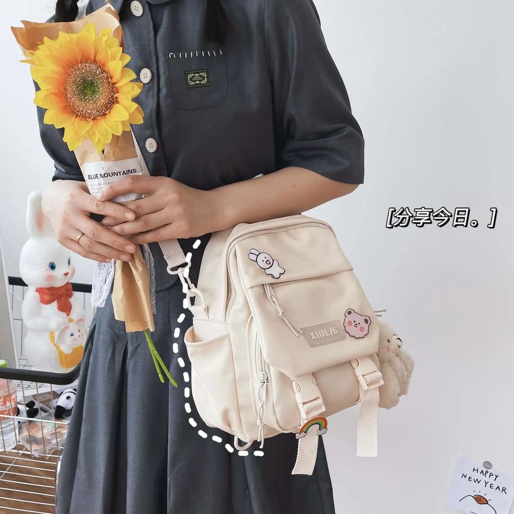 Cute Kawaii  Small Backpack
