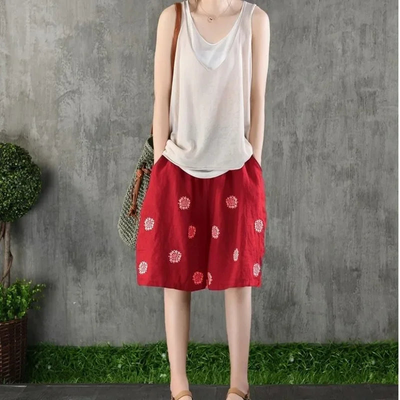 Bermuda shorts