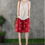 Bermuda shorts