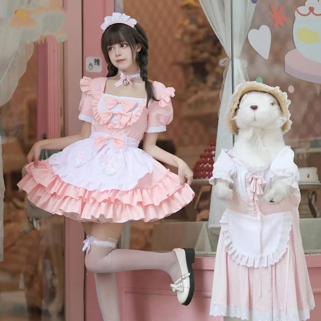 Lolita Maid  Costume