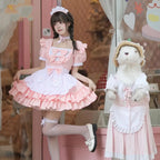 Lolita Maid  Costume