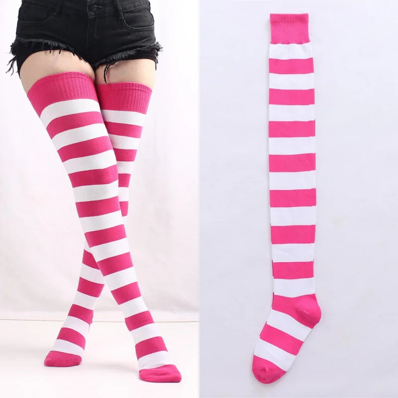 basic thighhighs