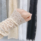 Lace Arm Warmers