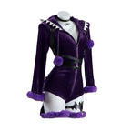 Anime Gengar Cosplay Costume