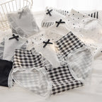 Lolita Mesh Ruffle  Underwear