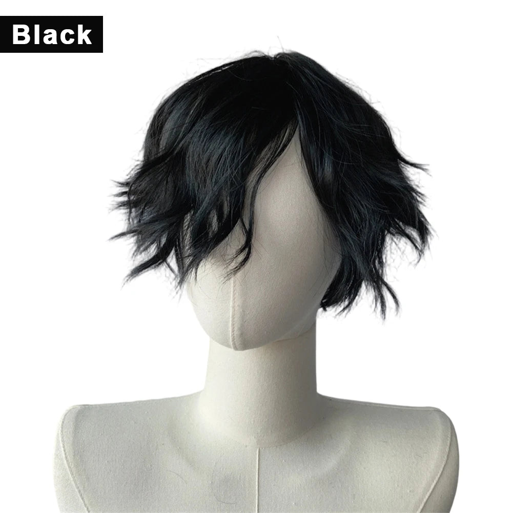 Short  Synthetic Wig