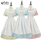 French Maid Cosplay Costume
