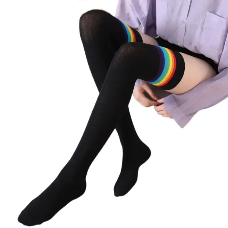 Pride Thigh Highs