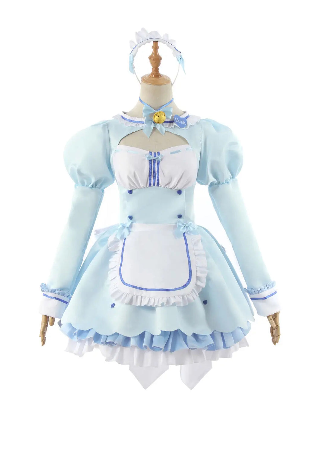 Anime Nekopara Vanilla Cosplay