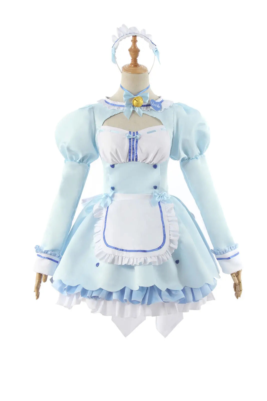 Anime Nekopara Vanilla Cosplay