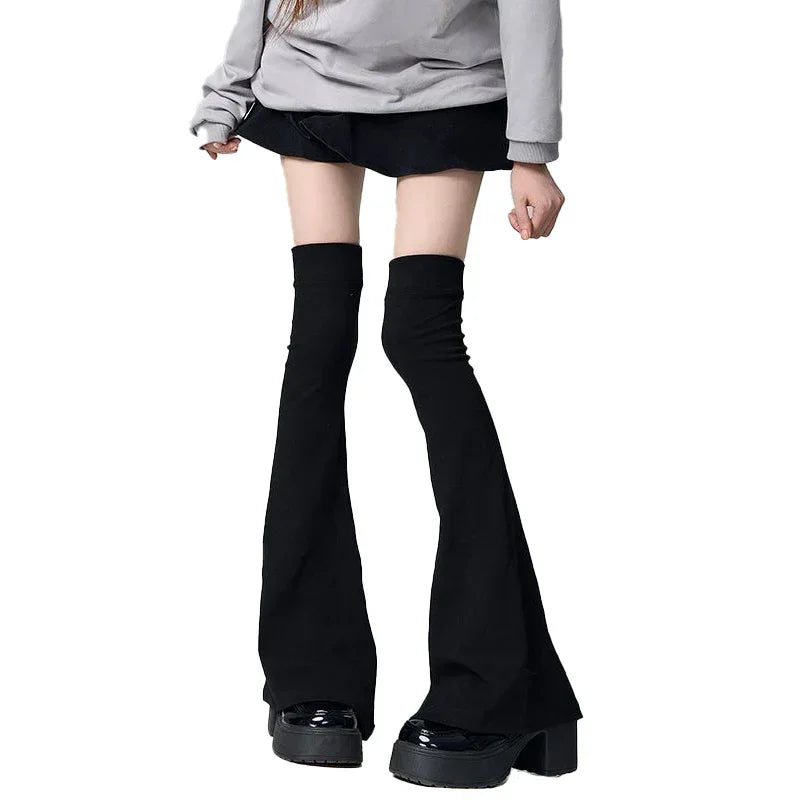 Japanese Style Femboy Knee  Socks
