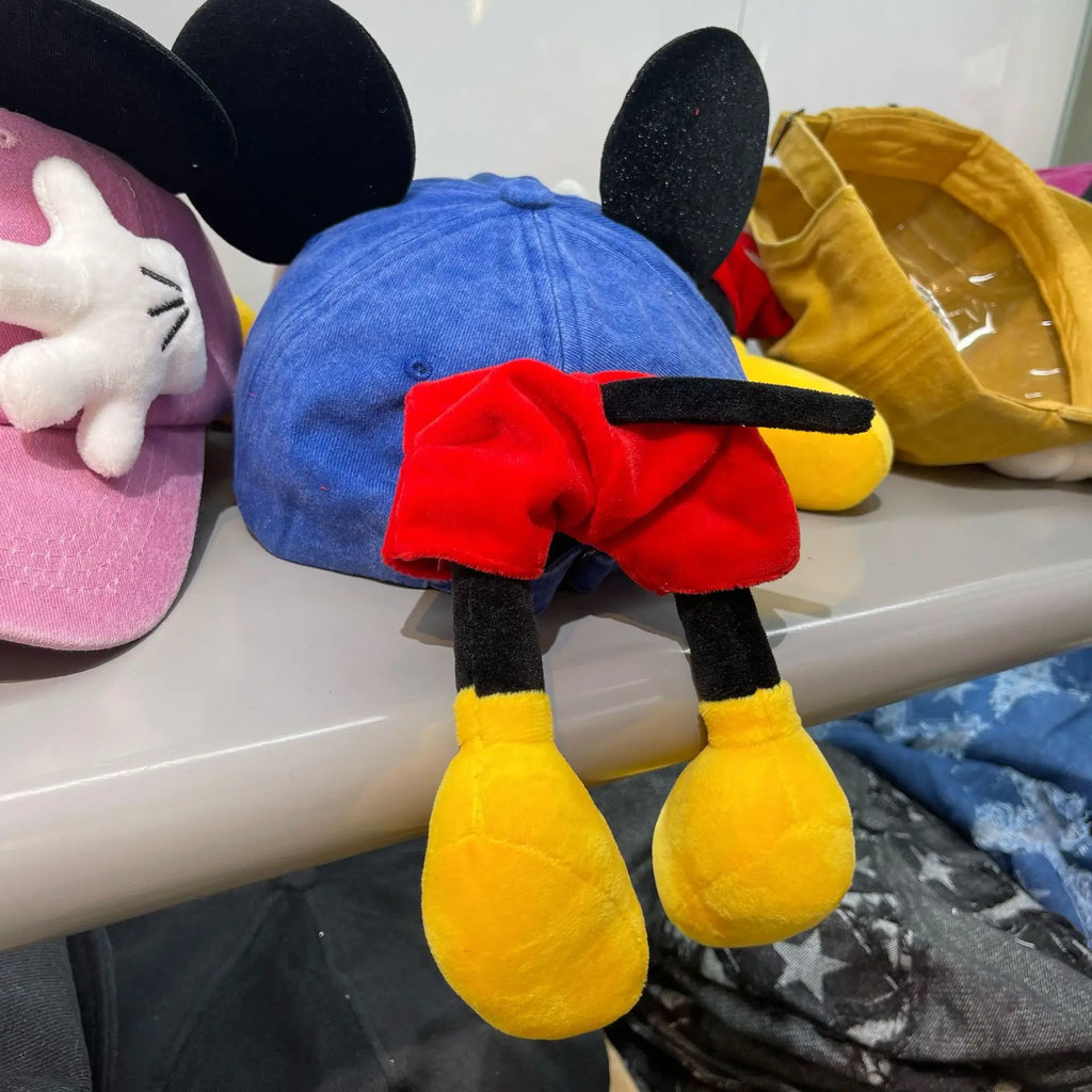 Cute Cartoon  Baseball Cap