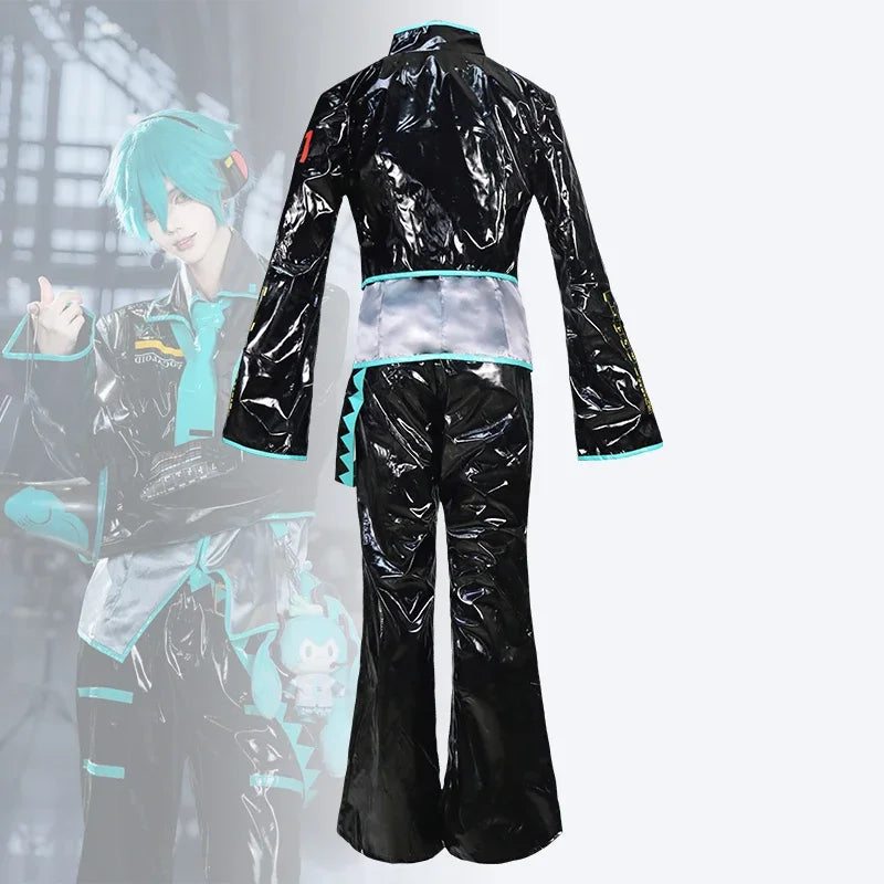 Anime Mikuo Male version Cosplay Costume