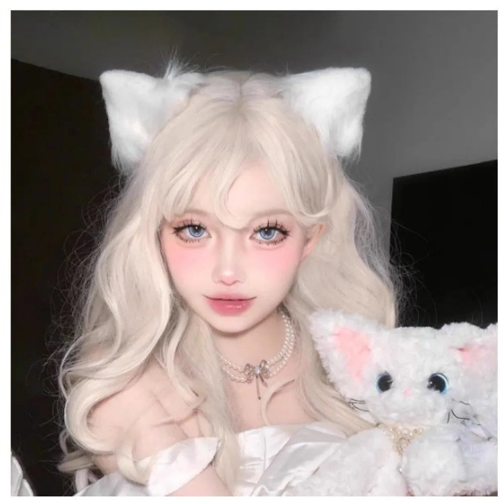 Cat Ear Headband