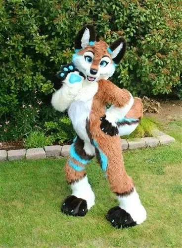 Fox Furry Cosplay